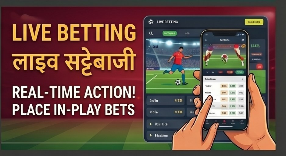 India vs Australia betting at 567slots Login